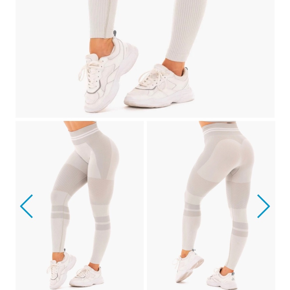 Seamless leggings